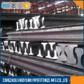 55Q Q235 22kg S22 light steel rail